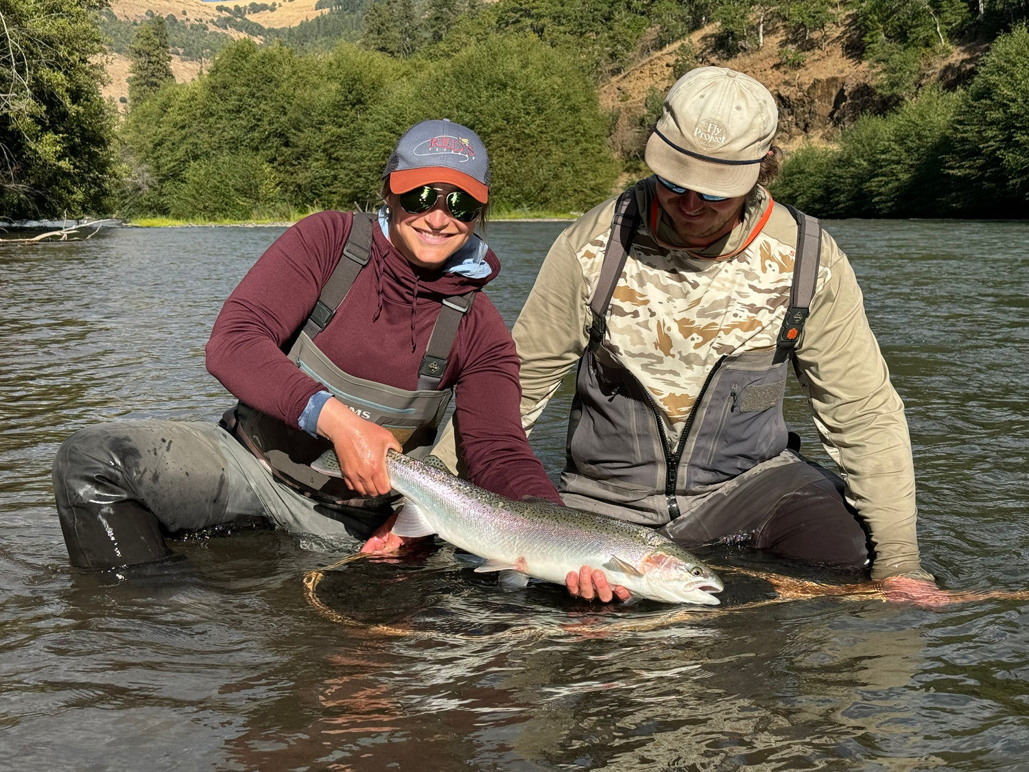 FISHING STYLES & STRATEGIES