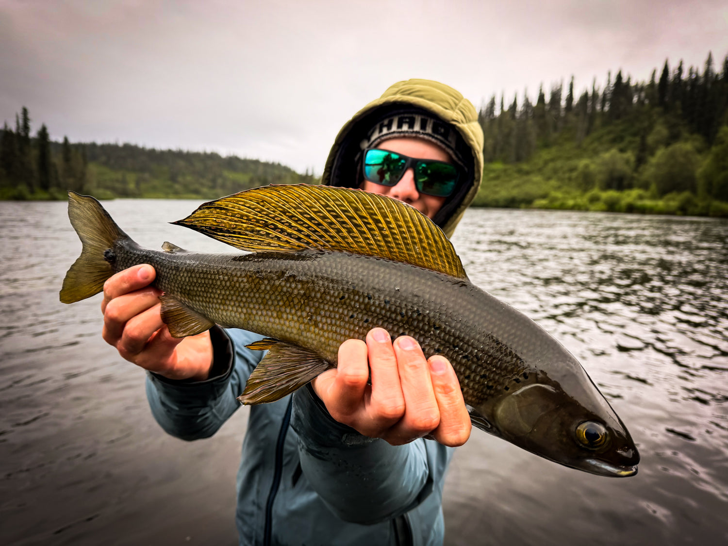 SINGLE ANGLERS WELCOME