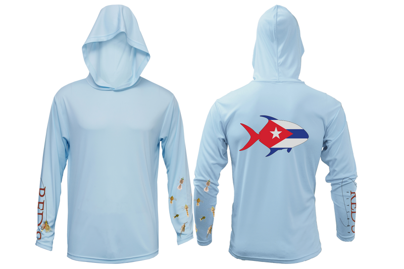 Cuba Permit Sun Hoody