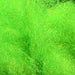 Hareline Ice Dub in Chartreuse – reflective synthetic dubbing ideal for adding flash and color to nymphs, emergers, and streamers.