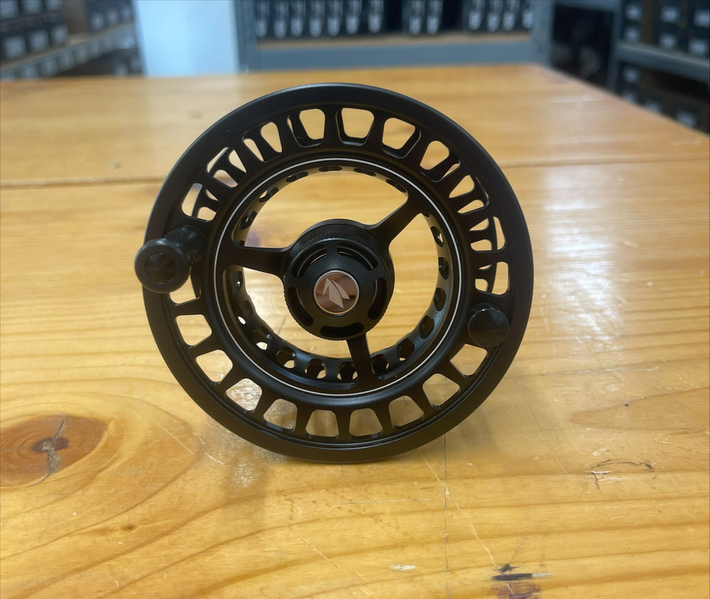 USED Sage Spectrum Max Spool 7/8 Stealth — Red's Fly Shop