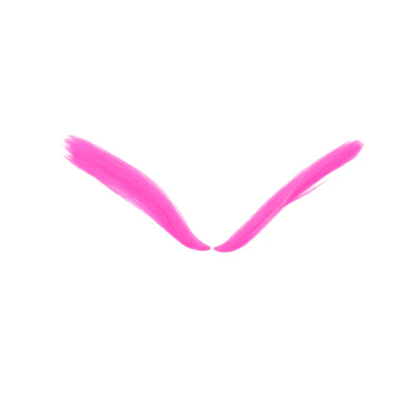 Hot pink Fluoro Fibre from Just Add H2O – bold, fluorescent fibers for steelhead, salmon, and high-visibility attractor patterns.