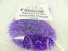 Krystal Flash Chenille in purple – rich and luminous, ideal for steelhead and attractor patterns.