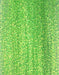Krystal Flash in Chartreuse – bright, fluorescent green flash ideal for visibility in murky water and effective on steelhead, bass, and saltwater patterns.