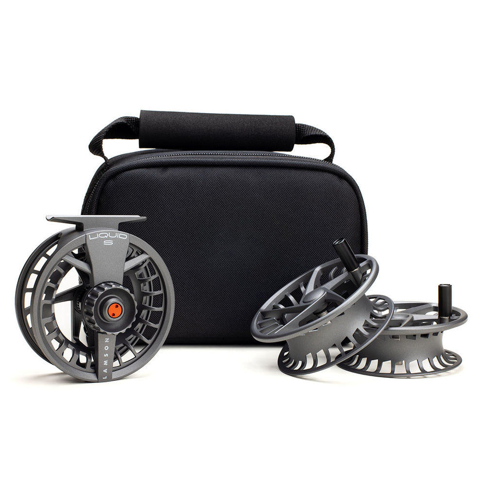 Lamson Liquid S-Series Fly Reel