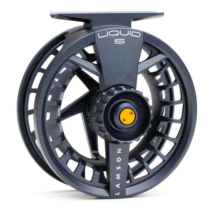 Lamson's Liquid S HD Reel 3 Pack