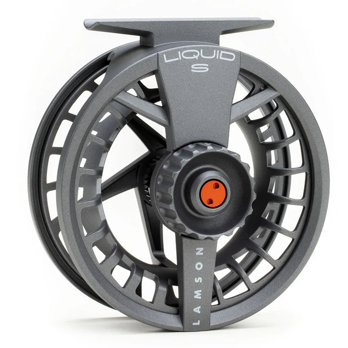 Lamson's Liquid S HD Reel 3 Pack