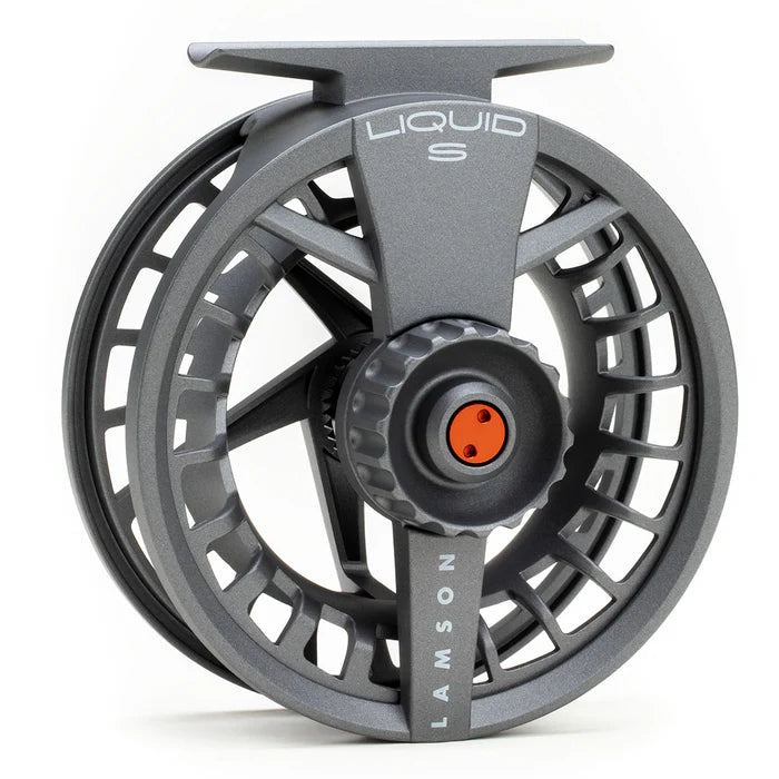 Lamson's Liquid S HD Reel 3 Pack