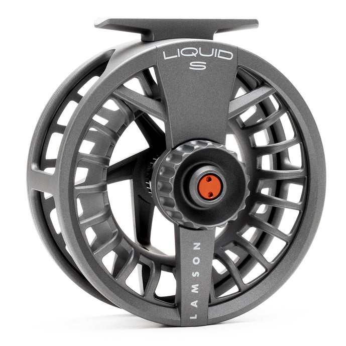 Lamson's Liquid S HD Reel