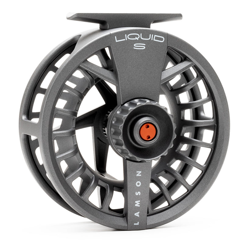 Lamson's Liquid S HD Reel