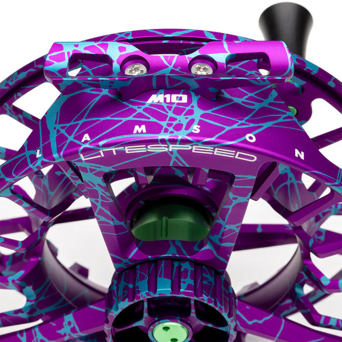 Lamson Litespeed Wild Child Edition