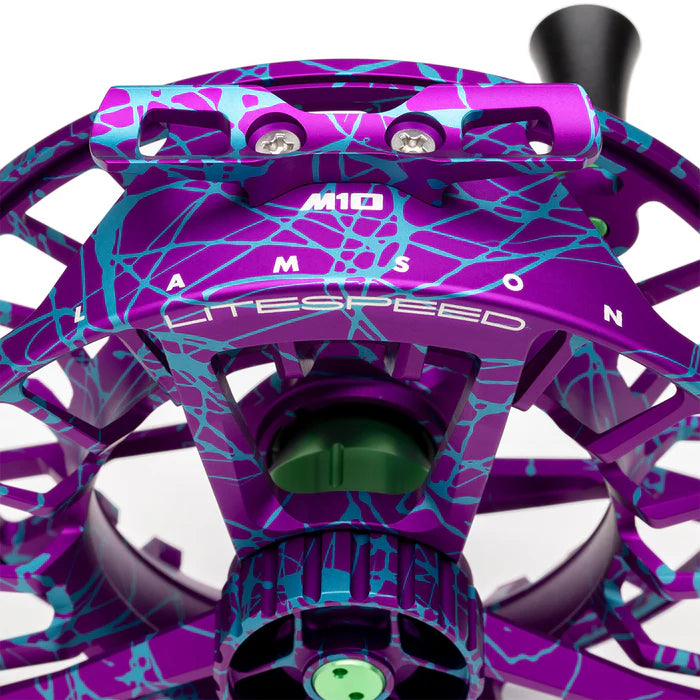 Lamson Litespeed Wild Child Edition