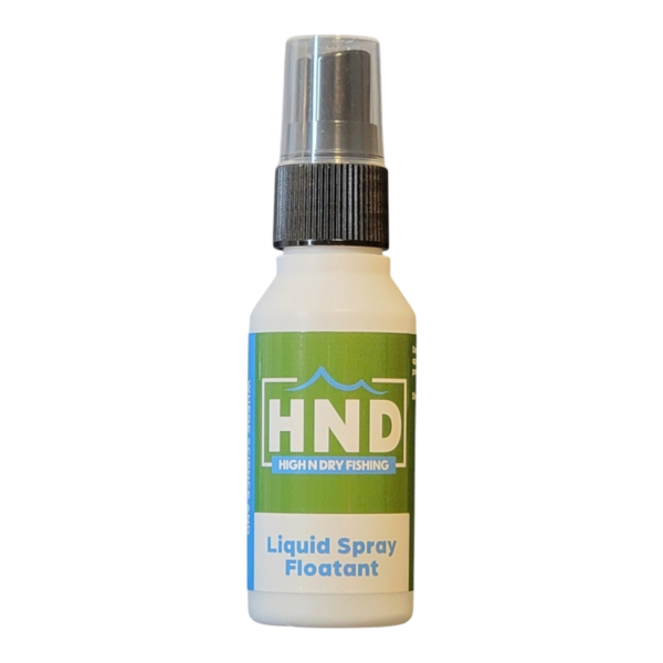 High n' Dry Liquid Spray Floatant