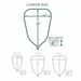 Rising Nets Replacement Bags