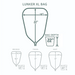 Rising Nets Replacement Bags