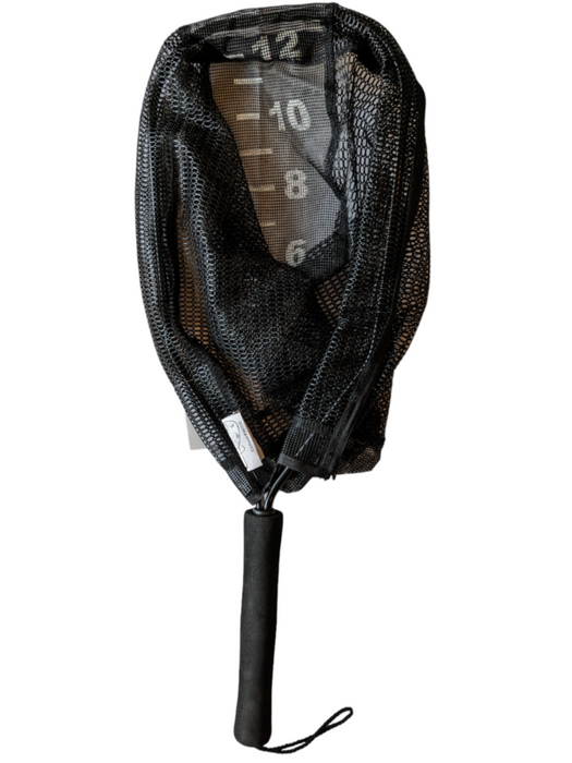 Measure Net - Guide Size, Large Size, Medium Size, and Small Fishing ...
