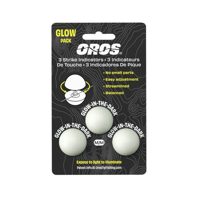 Oros Strike Indicators 3-Pack