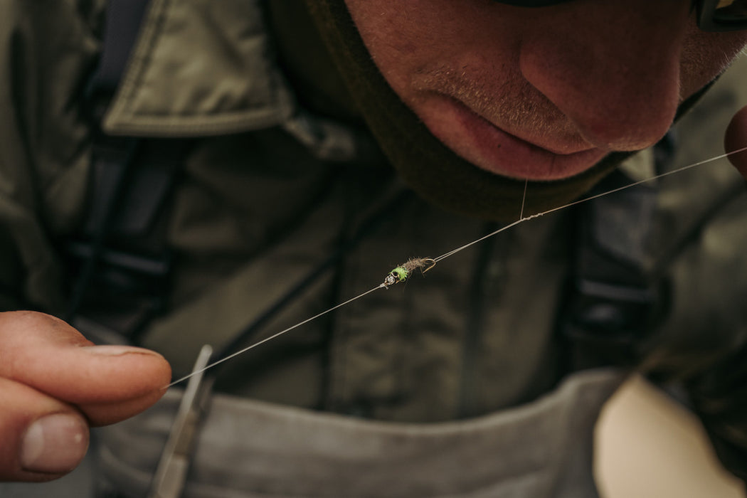 Tiemco Nymph/Dry Fly Hooks - Semi-Dropped Point - TMC200R (25PK)