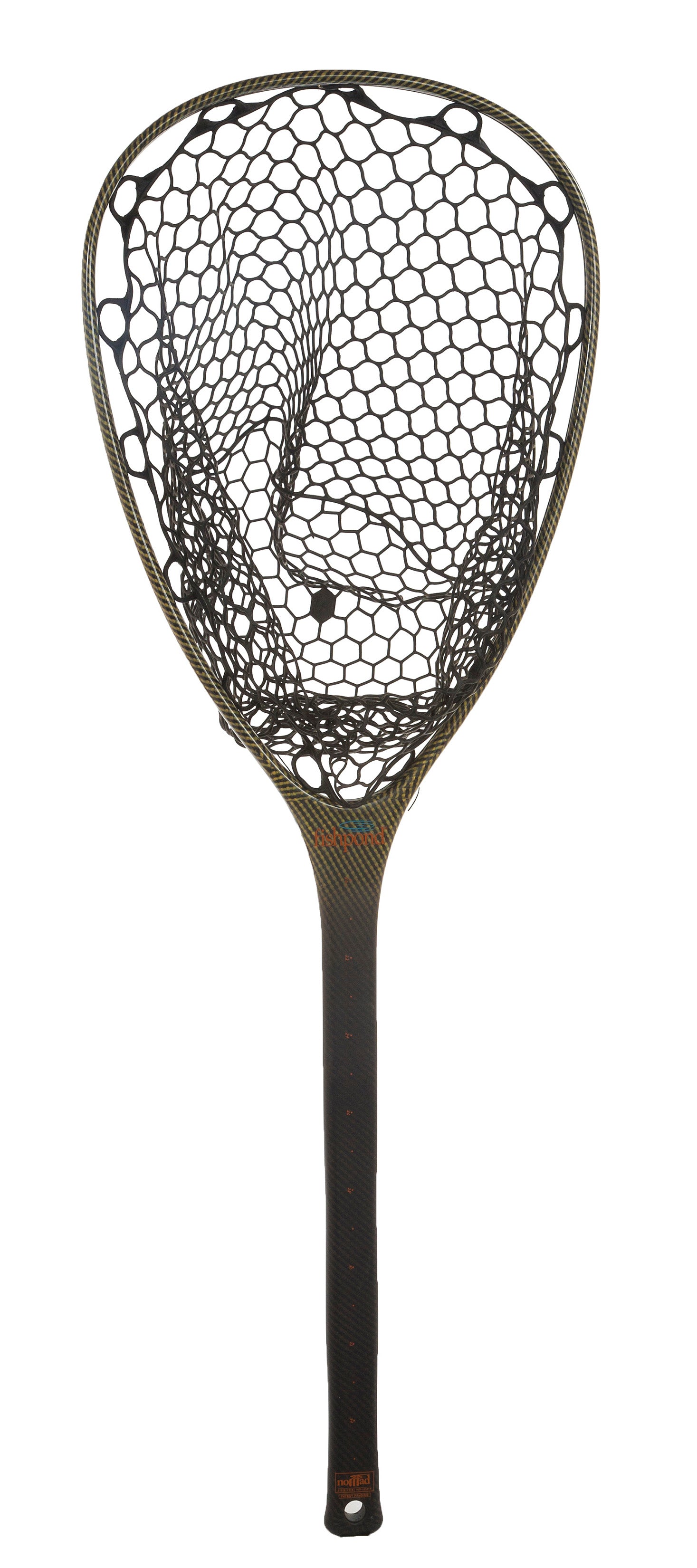 Fishpond Nomad Mid-Length Nets — Red
