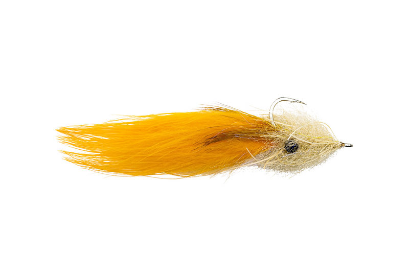 Millhouse Tarpon Shrimp Tan 1/0 by Fulling Mill
