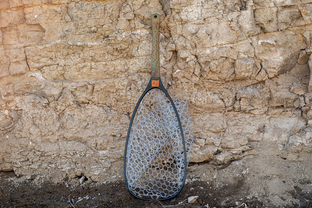 amergeny fish net Fishpond Nomad Emerger Net 2.0 — Red's Fly Shop