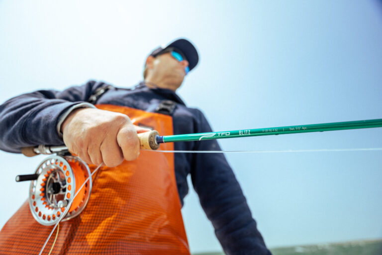 TFO Bitz Series Fly Rods