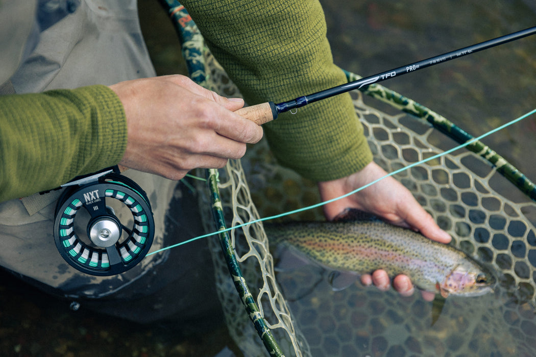 3 piece fly fishing rod TFO Signature III The rod and reel combo comes with 2 dry flies a carrying case for protecting your fishing gear while travelling in the car or while its in storage between fishing trips. Sage Dart Fly Rod -
