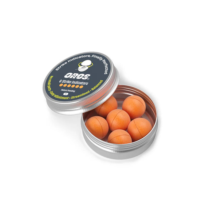 Oros Strike Indicators 6-Pack