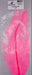Pink ostrich plume by Nature’s Spirit – soft pink fibers for shrimp patterns, steelhead flies, and flashy wet fly accents.