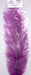 Purple ostrich plume by Nature’s Spirit – rich violet fibers great for steelhead, salmon, and nighttime streamer patterns.
