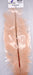 Tan ostrich plume by Nature’s Spirit – natural beige tones ideal for stonefly nymphs, crayfish patterns, and realistic soft hackles.