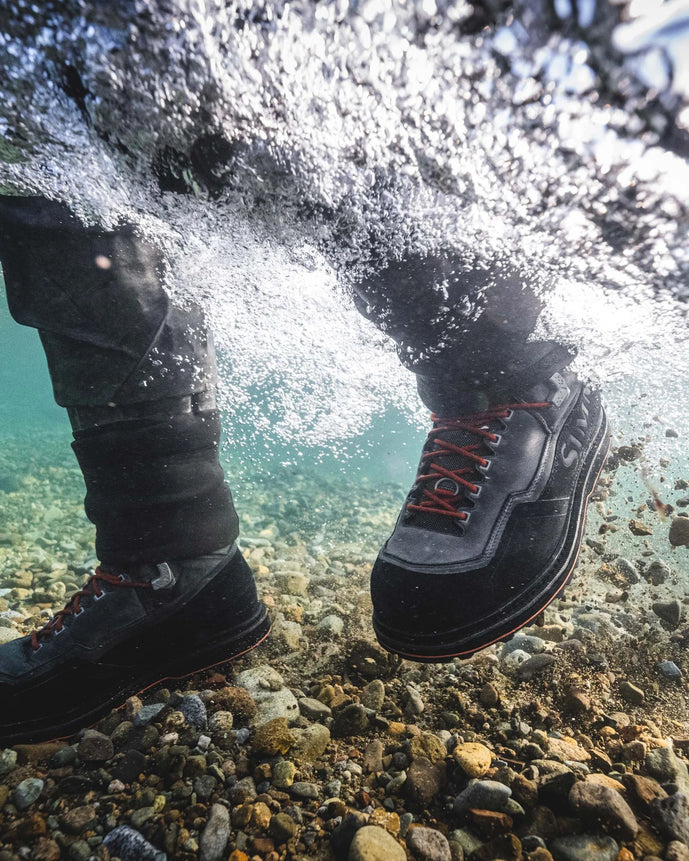 Simms M's G3 Guide Boot // Vibram & Felt