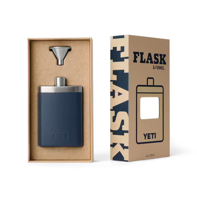 Yeti Flask