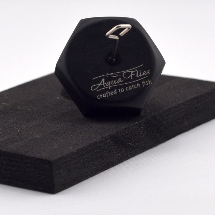 PDX Dubbing Spinner by Aqua Flies – a precision dubbing loop tool with a ball-bearing spindle and ergonomic handle.