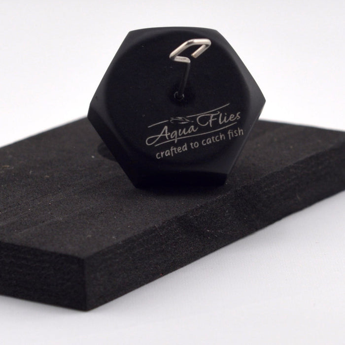 PDX Dubbing Spinner by Aqua Flies – a precision dubbing loop tool with a ball-bearing spindle and ergonomic handle.