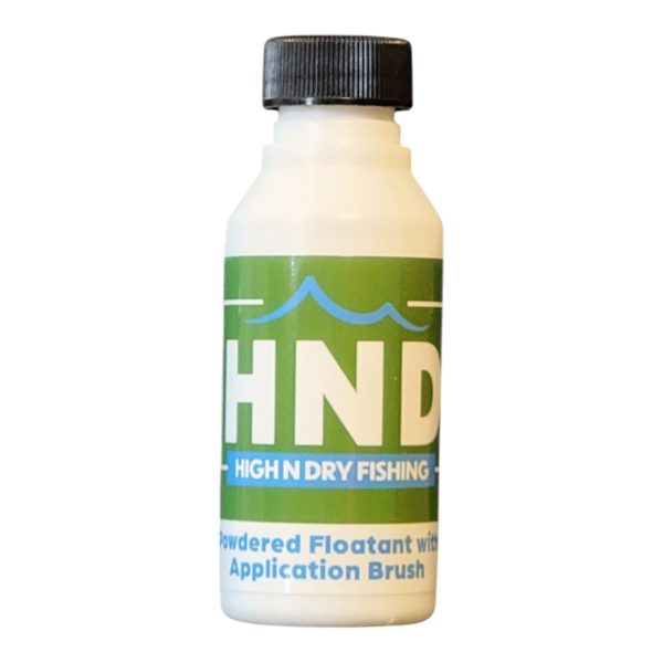 High n' Dry Powdered Floatant w/ Applicator Brush