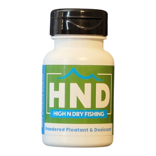 High n' Dry Powder Floatant