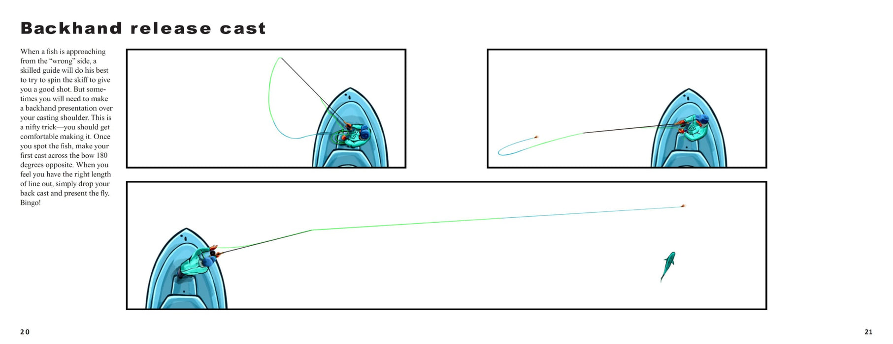 Skagit Line Skagit Casting Basics The Mangrove Diaries // Fly