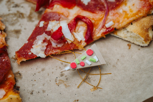 Pizza Delivery By Umpqua