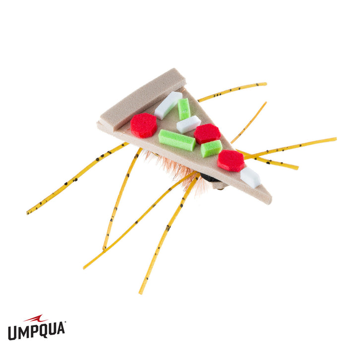Pizza Delivery By Umpqua