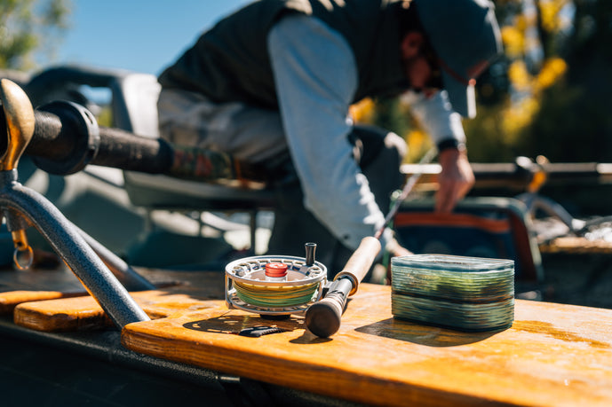 Fishpond Predator Fly Puck