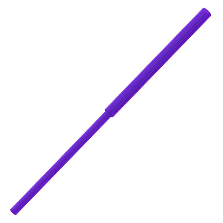 Large purple Pro Sportfisher FlexiTube, a popular option for flashy intruder-style flies and deep-water patterns.
