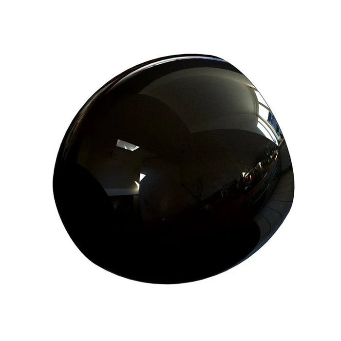 Pro Sportfisher Flexibeads in black – subtle, low-visibility soft beads available in small and medium sizes for stealthy fly builds.