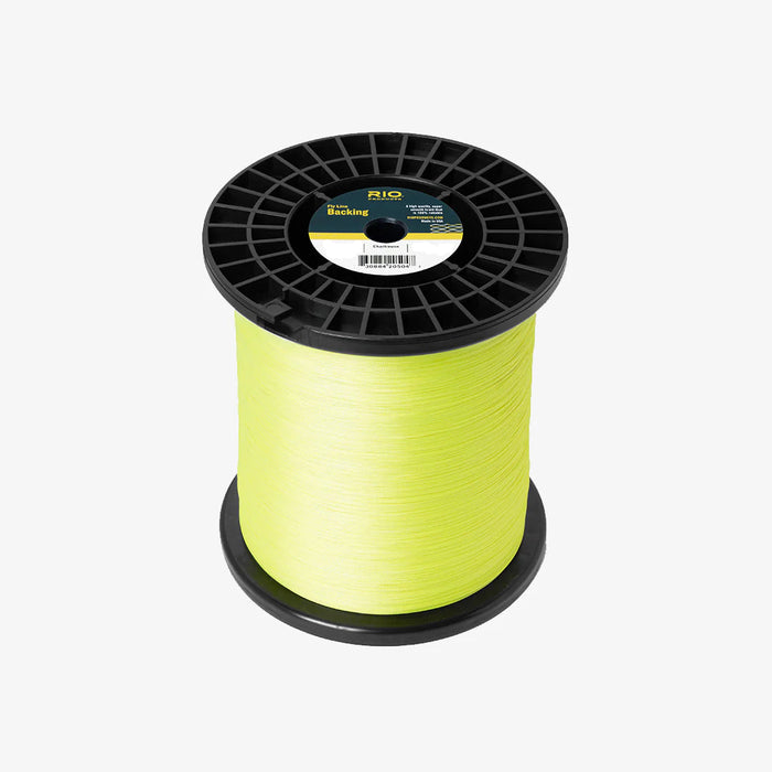 5 6 fly reel backing RIO 65# GSP Backing // Saltwater Fly Line Backing — Red's Fly Shop