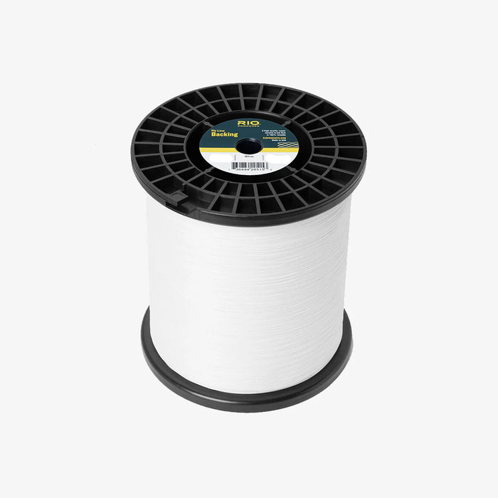 backing for offshore fly reel RIO 65# GSP Backing // Saltwater Fly Line Backing — Red's Fly Shop