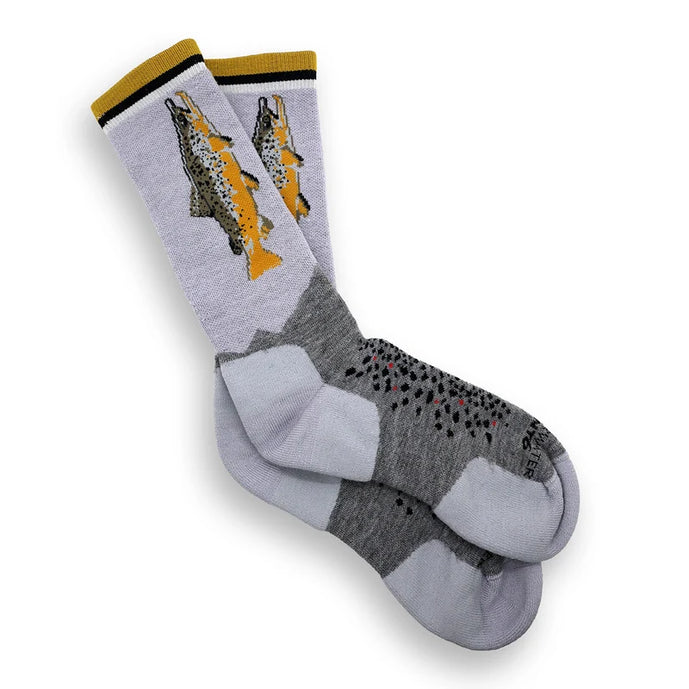 Rep Your Water Merino Blend Mid-Weight Socks