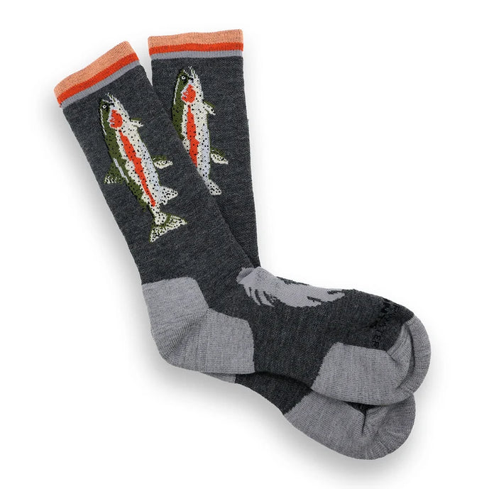 Rep Your Water Merino Blend Mid-Weight Socks