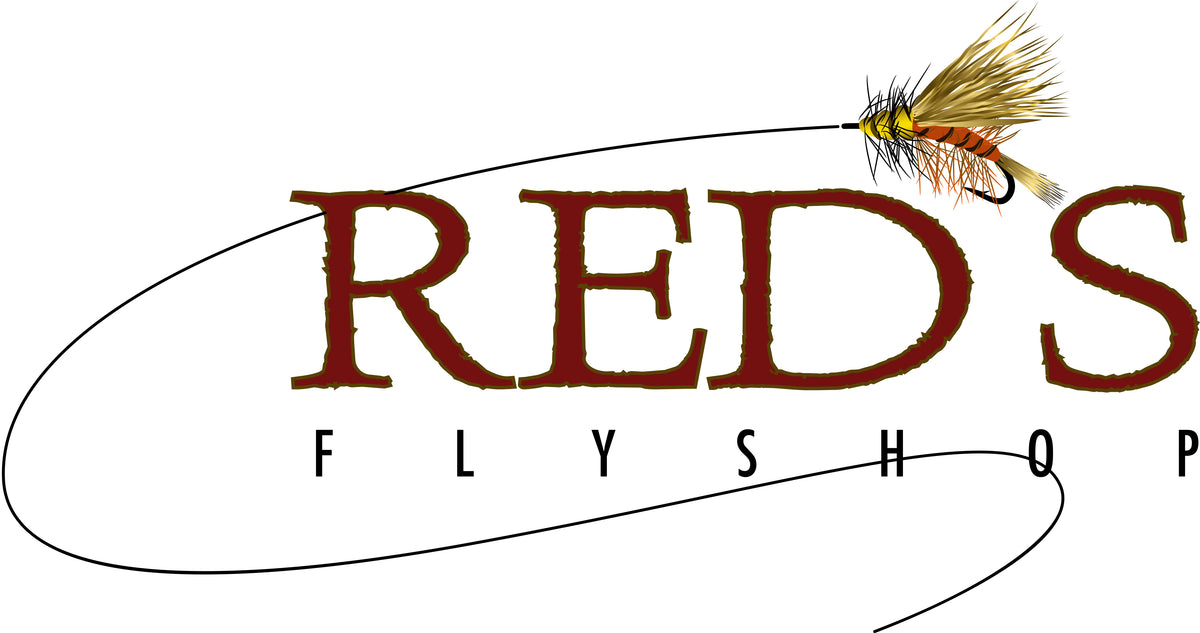 USED & DEMO RODS — Red's Fly Shop