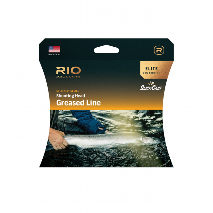 RIO Elite Greased Line 40 Plus
