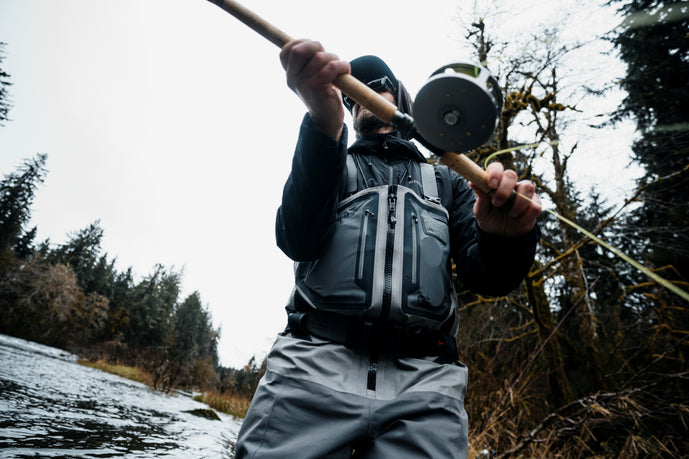 Redington Olympus // Spey and Trout Spey Rods